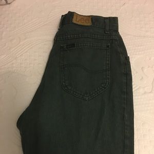 Lee jeans
